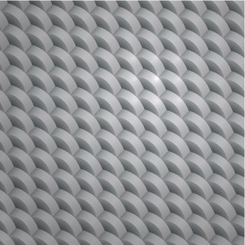 Gray Geometric Texture.  Vector Illustration. Eps 10.
