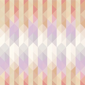 seamless texture of triangles. deep pink color.  Use as wallpaper, pattern fill, backdrop.
