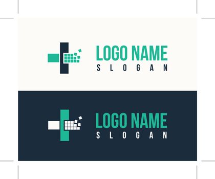 Company logo template