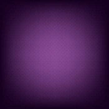 Violet Background With Gradient Mesh, Vector Illustration