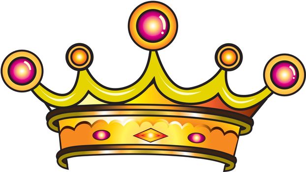 Illustration Crown