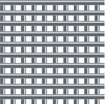 stainless steel bars background