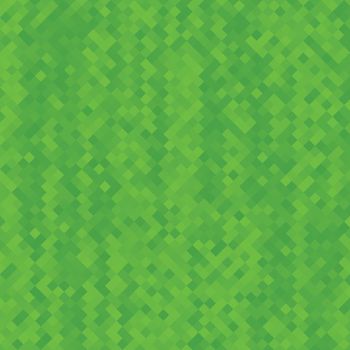Green clean modern square diagonal background pattern