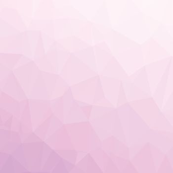  illustration  with  pink abstract polygonal background