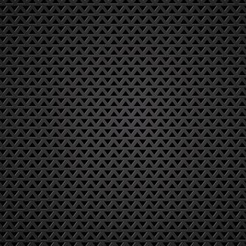 illustration  with  abstract  perforated texture on dark background