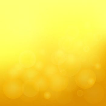 Illustration  with abstract yellow  background. Graphic Design Useful For Your Design. Blurred background texture design on border. Sun background.