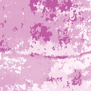 Pink Grunge Background. Pink Old Grunge  Pattern. Pink Rusty Texture.