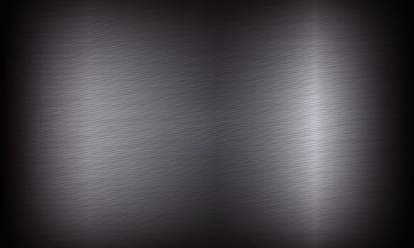 Illustration of an abstract black texture background.