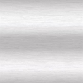 background or texture of brushed silver surface