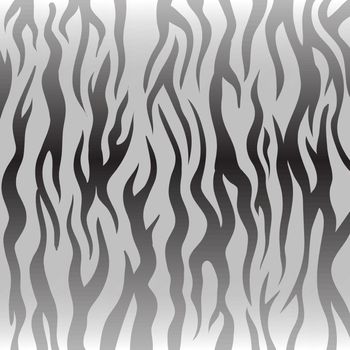 Zebra Pattern. Black and White Animal Background.Skin of Zebra