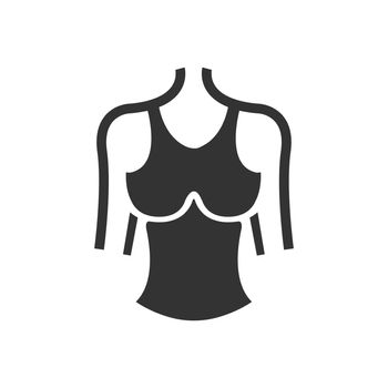 Bold Icon women body icon
