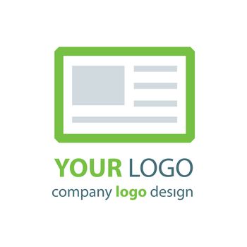 tablet logo green logo