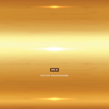 Gold Luxury Background and Texture vector