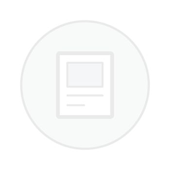 office paper white button icon