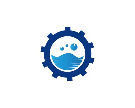 logo related to marine