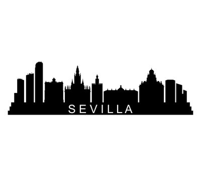 seville skyline