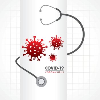 Corona Virus 2019-20. Wuhan virus disease, virus infections prevention methods,Logo, symbol & how to prevent.