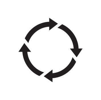 cycle / rotation / reload / recycle icon