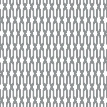 Seamless linear pattern. Abstract geometric pattern. Stylish texture in gray color.