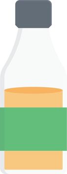 drink vector colour flat icon