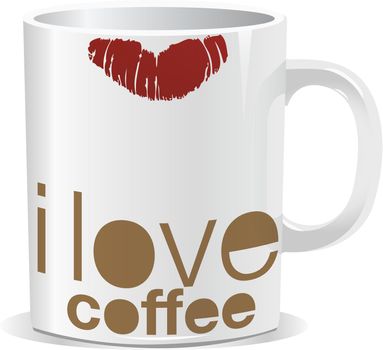 I love coffee mug