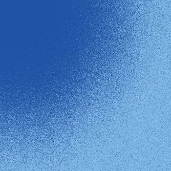 A vector of blue noise. The shape is a round gradient