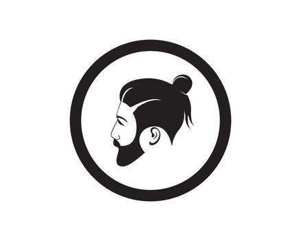 barbershop,haircut icon for bussines