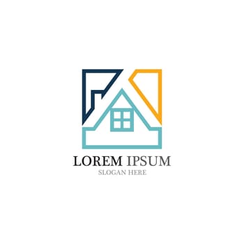 Home  Logo and symbol design