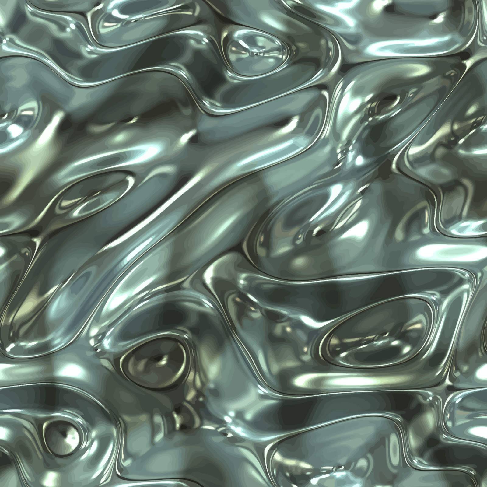 liquid metal by clearviewstock