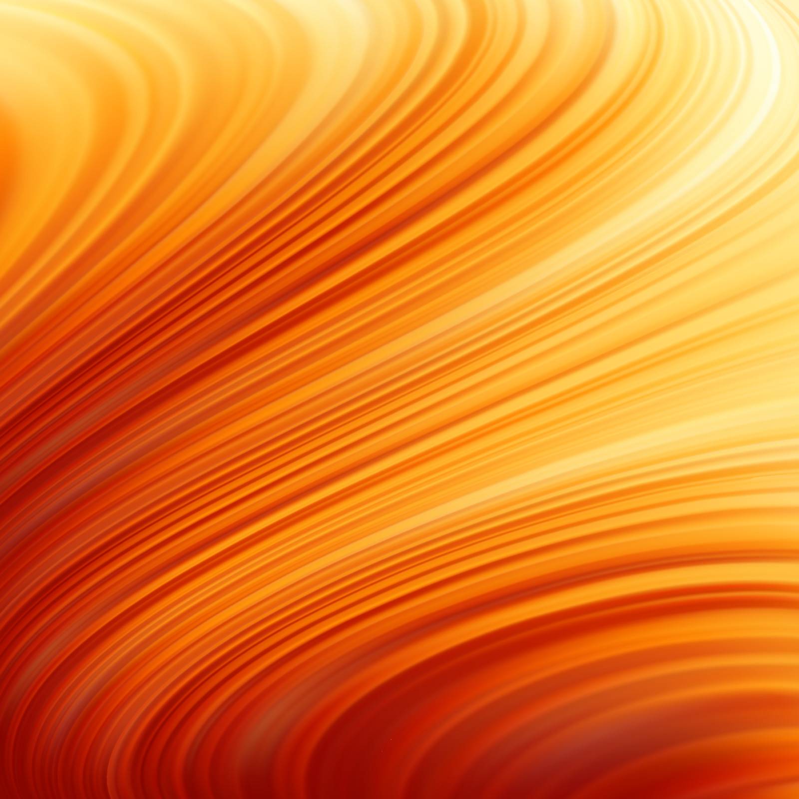 Abstract glow Twist background with fire flow. EPS 8 vector file included