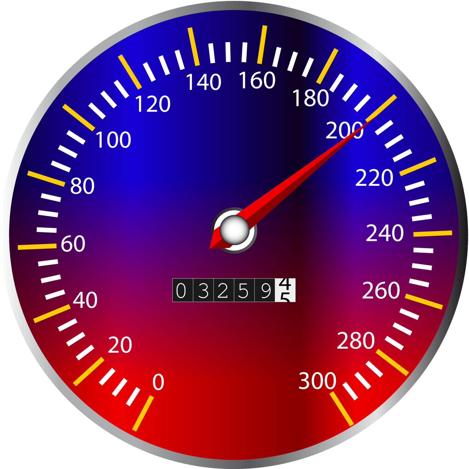 tachometer by peromarketing
