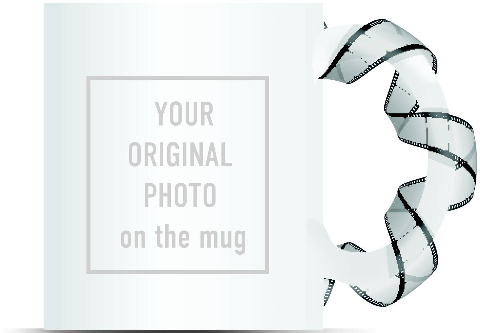 your original photo on the mug by sermax55