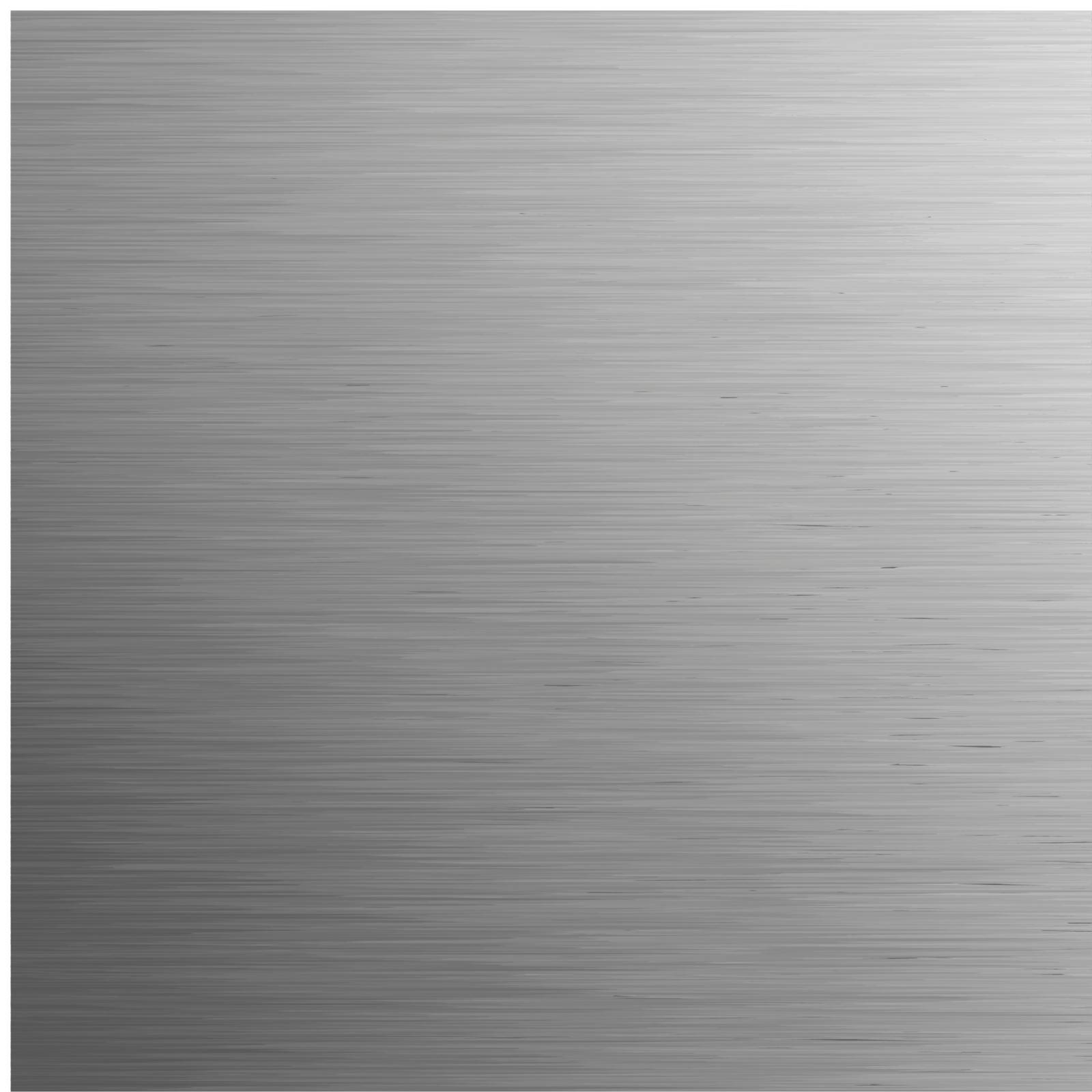 Brushed metal, template background. EPS 8 vector file included