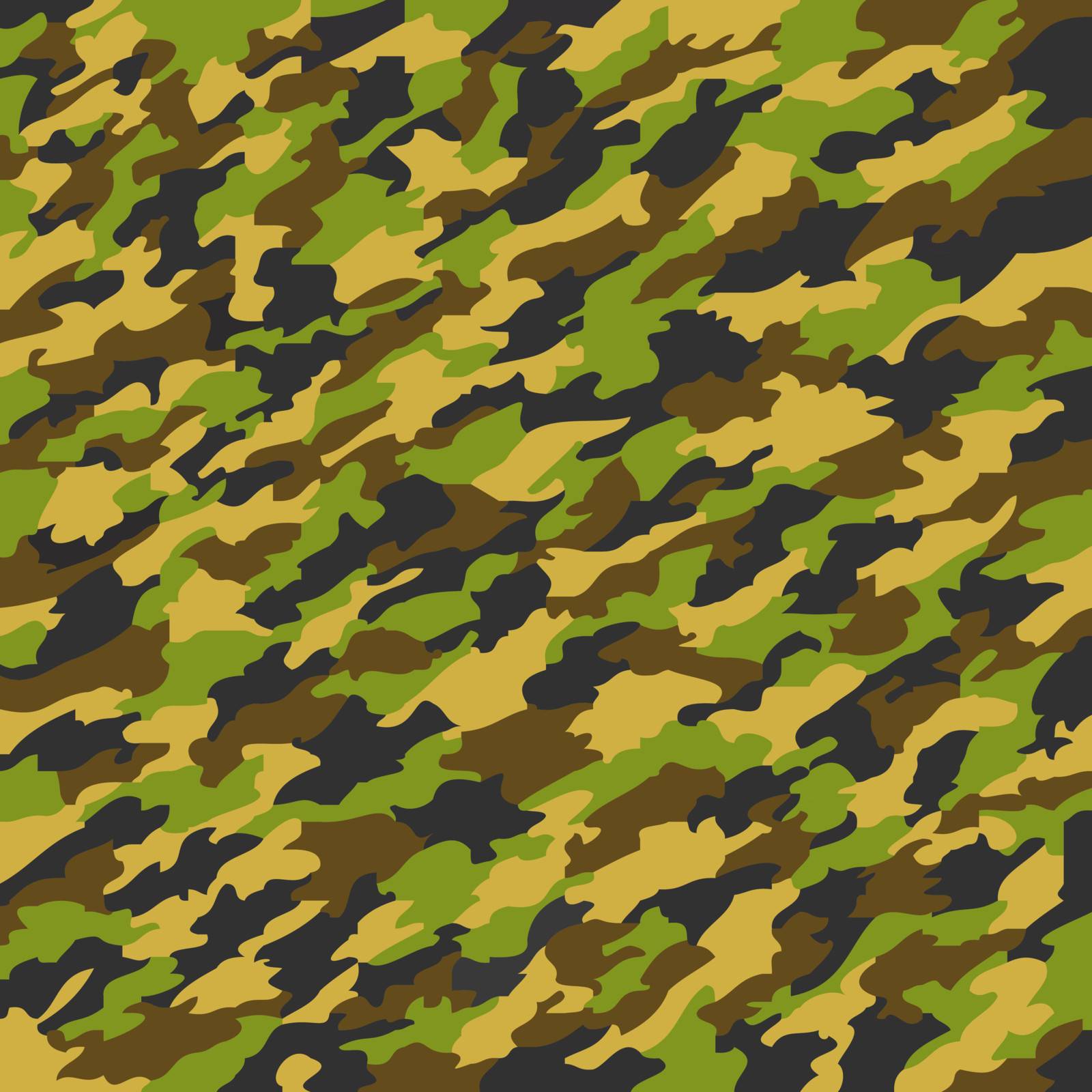camouflage texture by robertosch