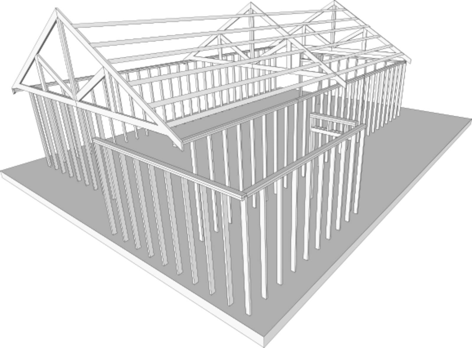 3D Architectural Model