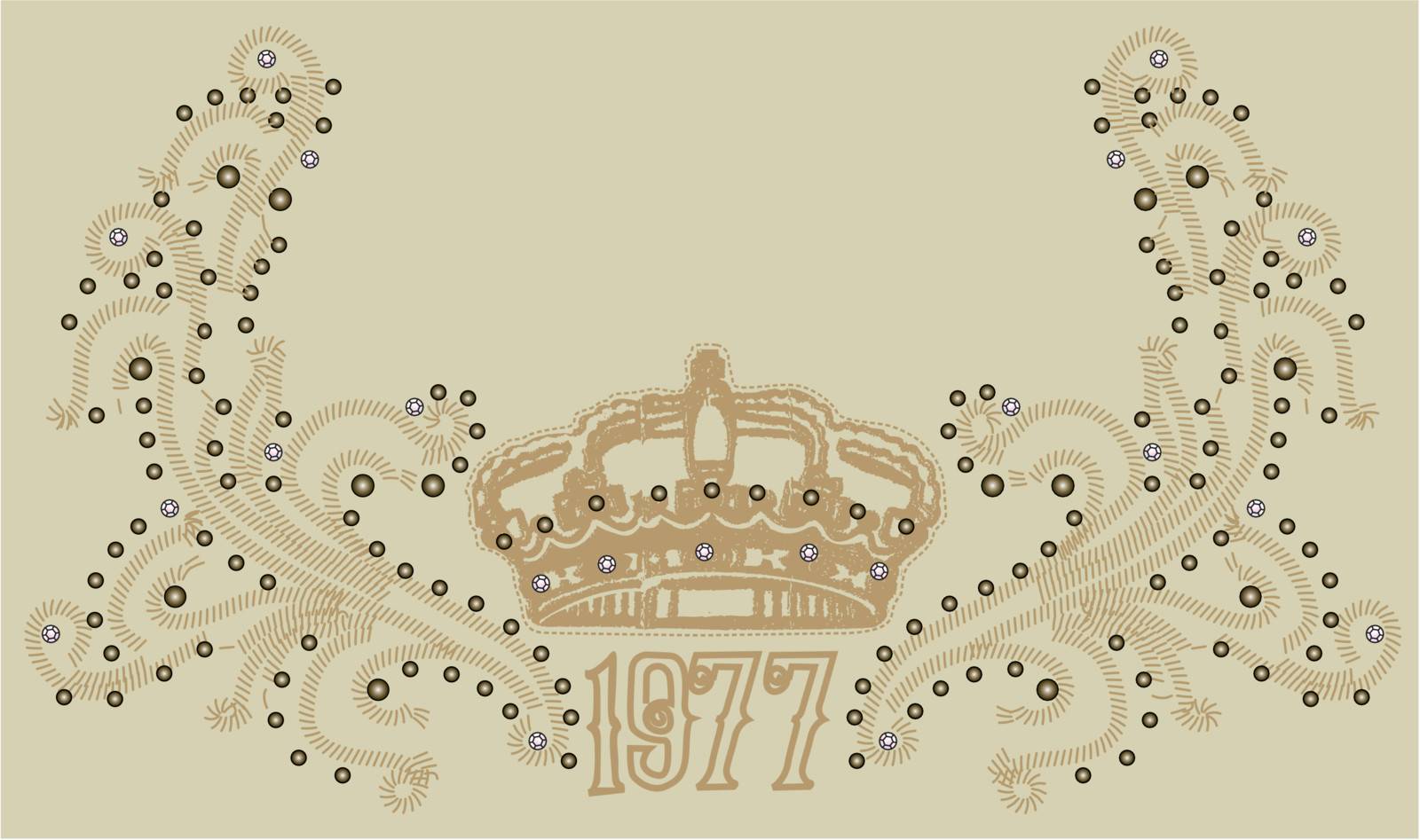 crown emblem by catchmybreath