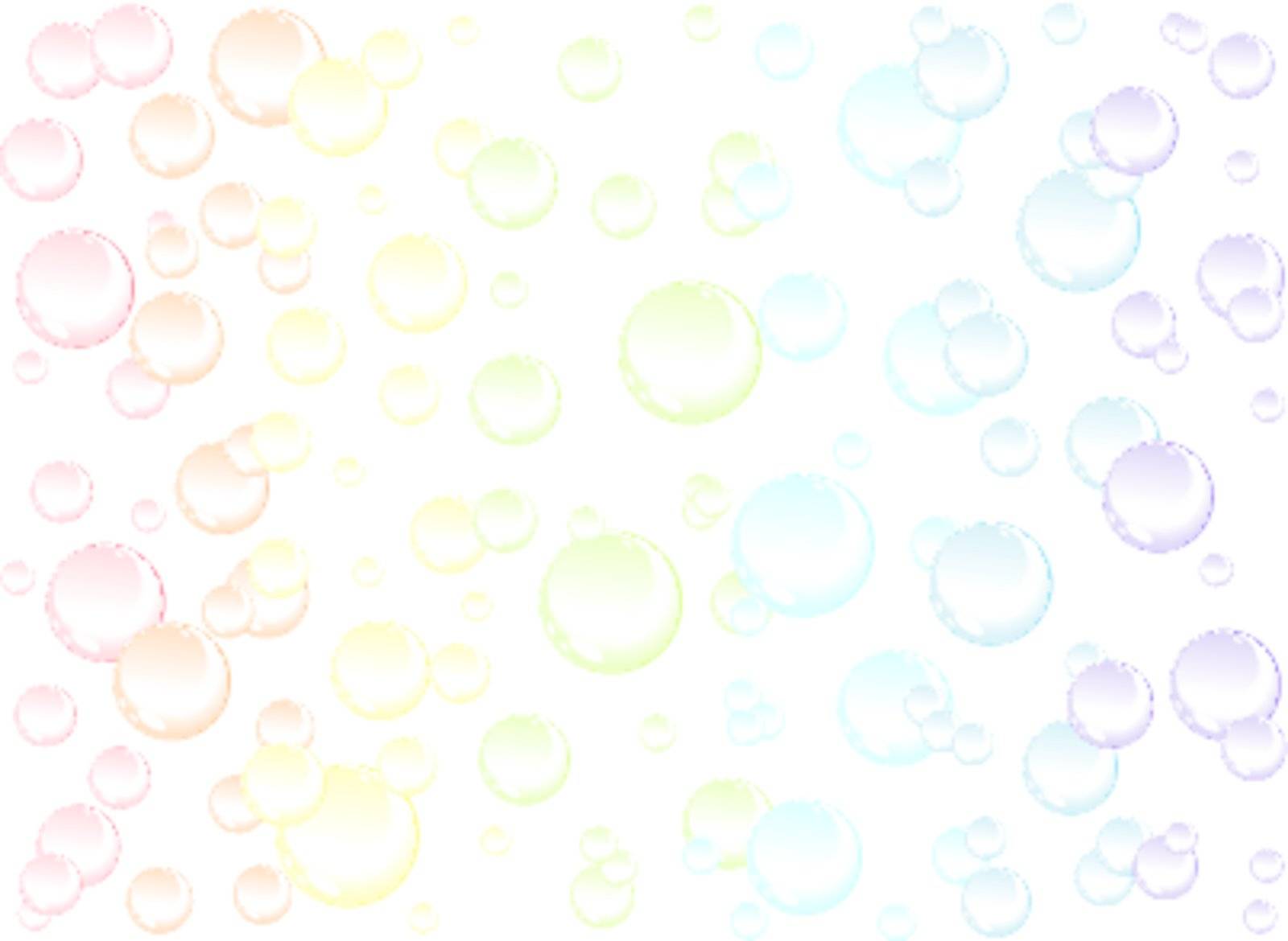 bubbles background by svtrotof