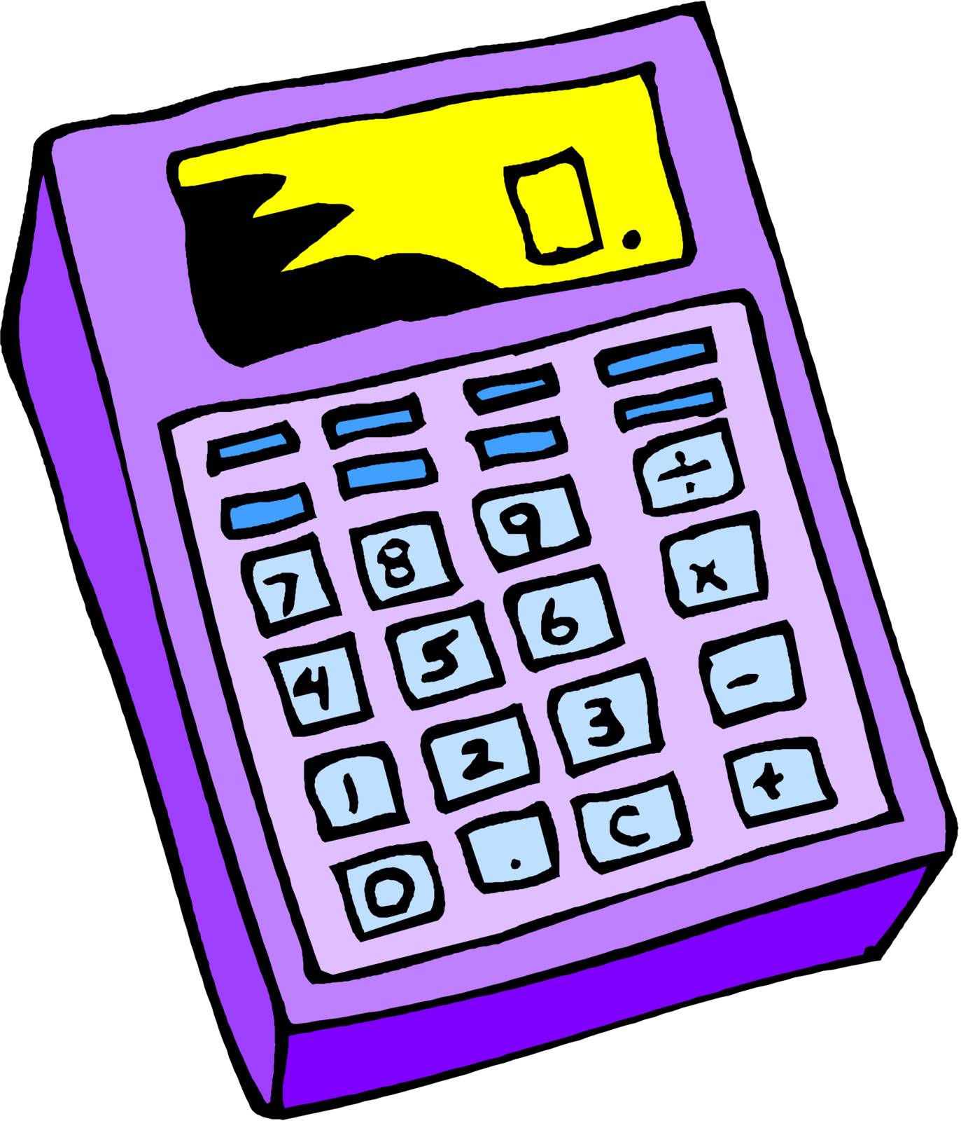 Calculator by yurka