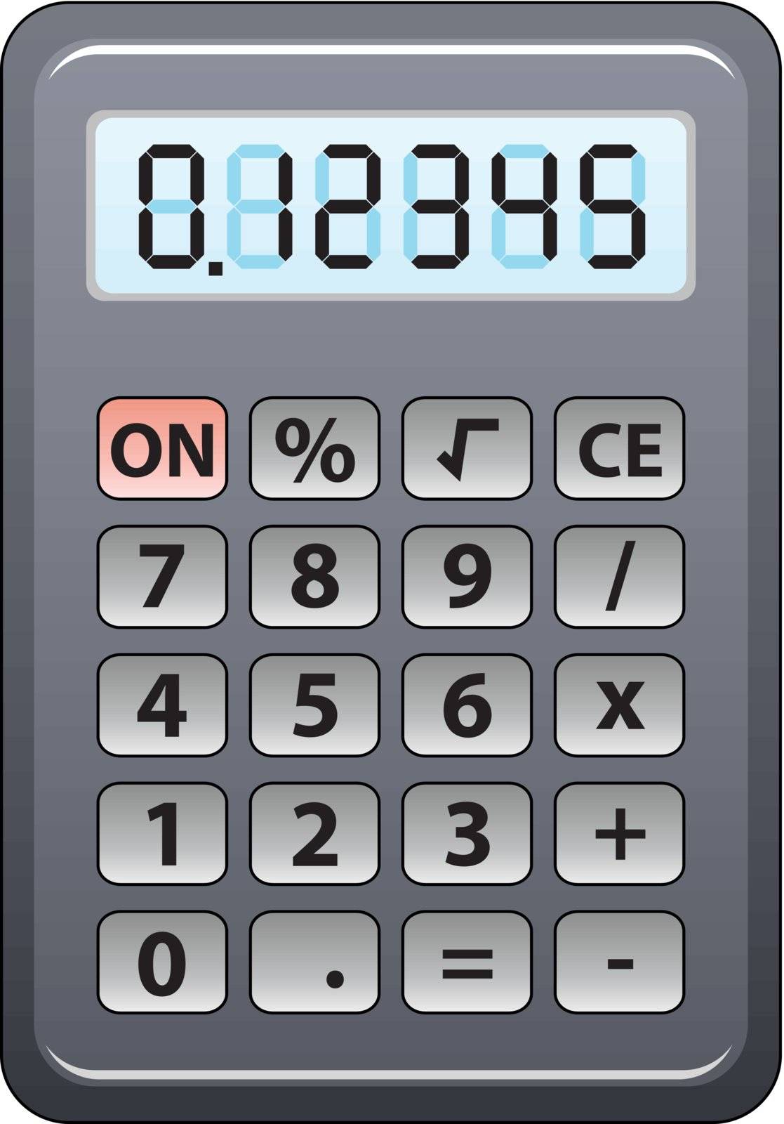 vector gray calculator