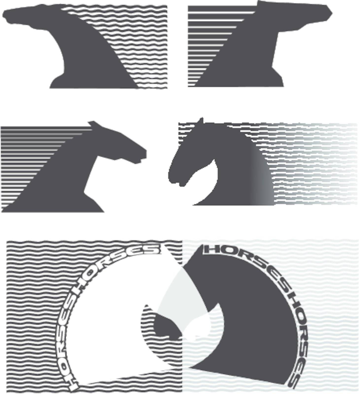 horses mane simbol by tigra62
