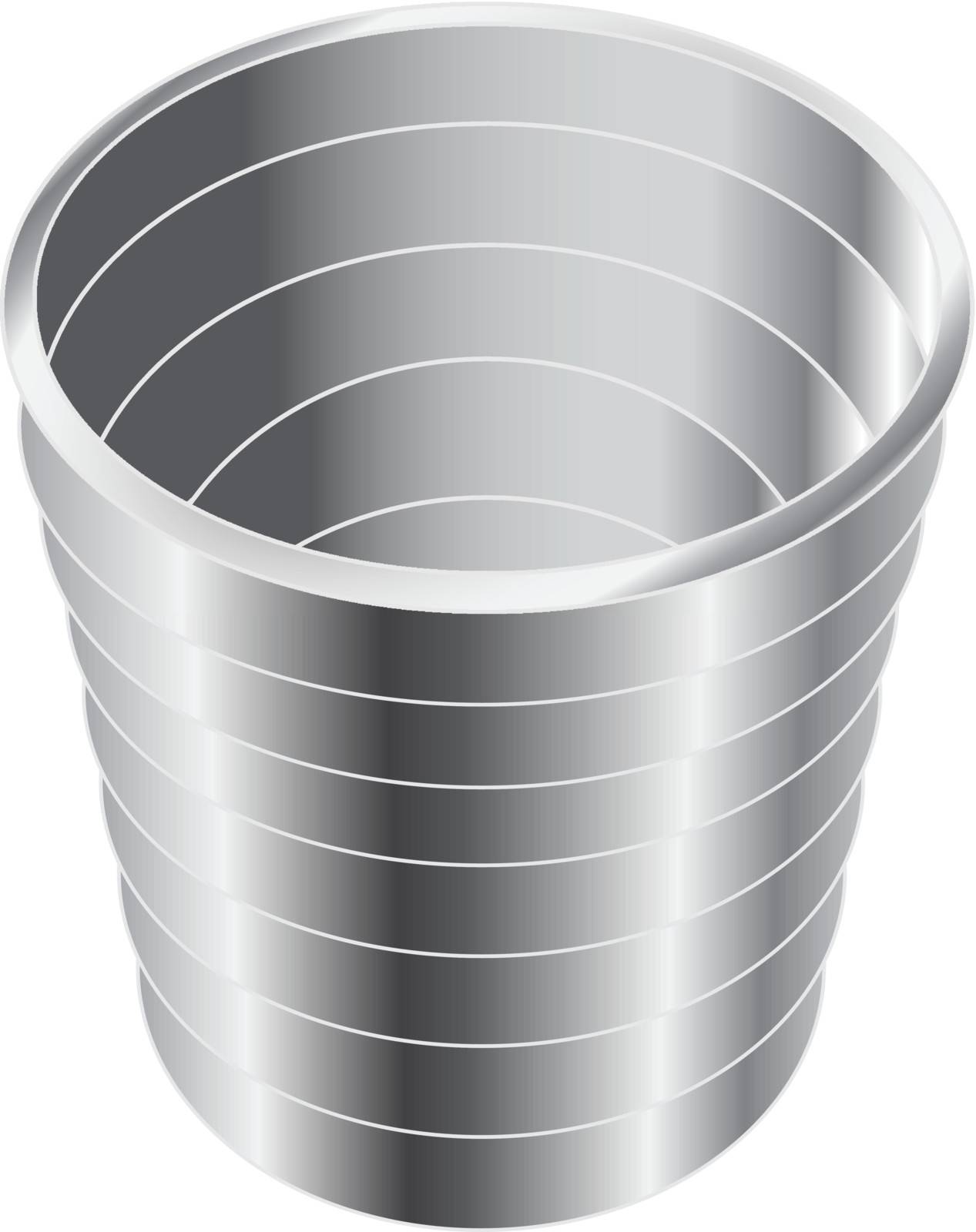 The steel cup for wine by VIPDesignUSA
