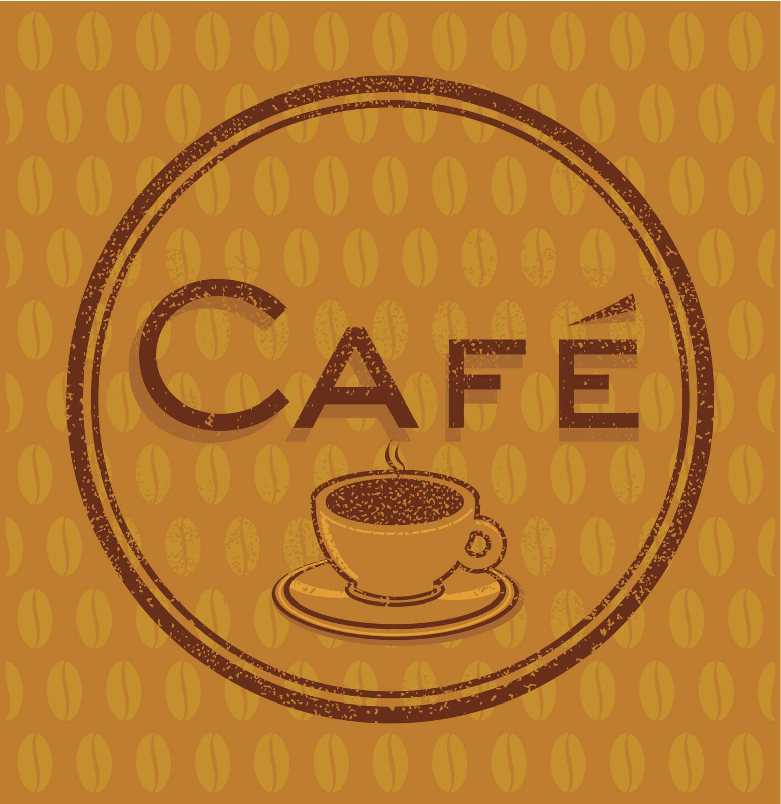 Coffeehouse Cafe sign by scusi