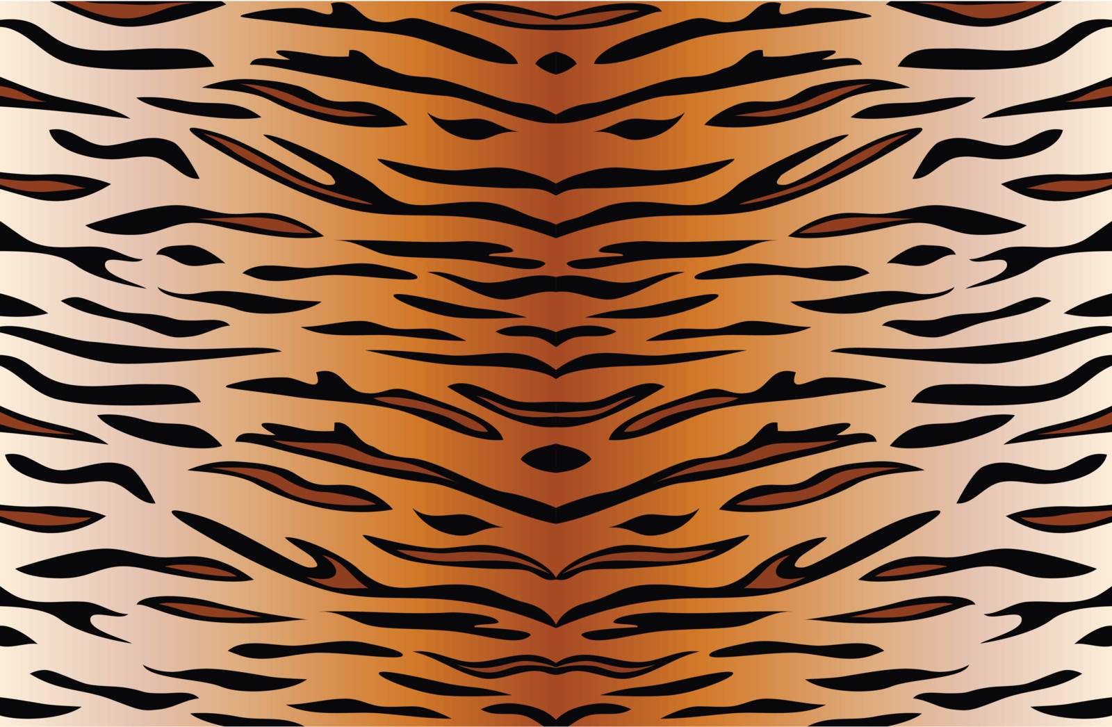 vector tiger skin by freesoulproduction
