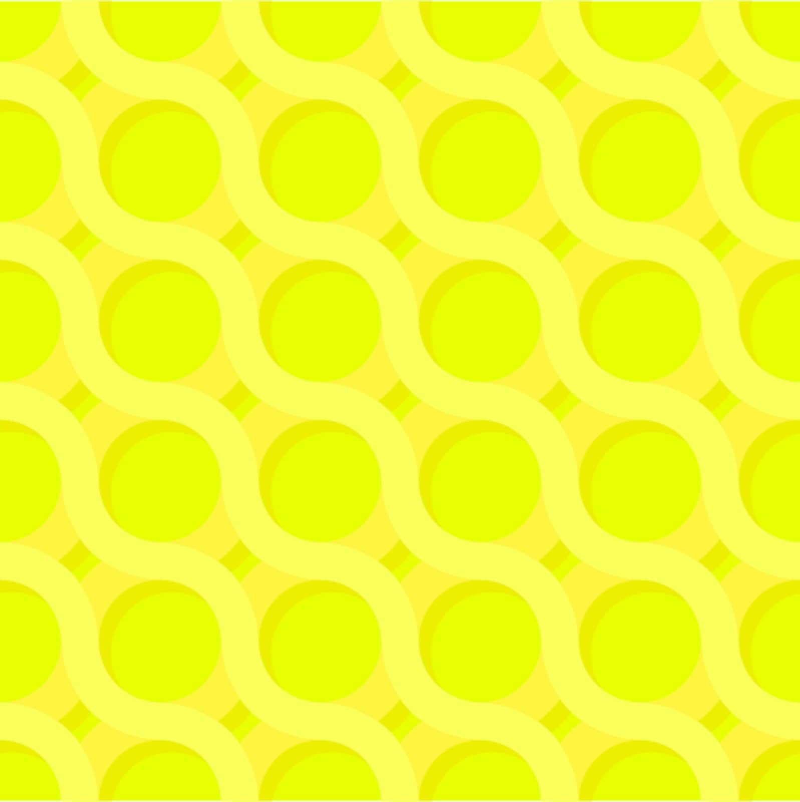 Vector green pattern - abstract texture