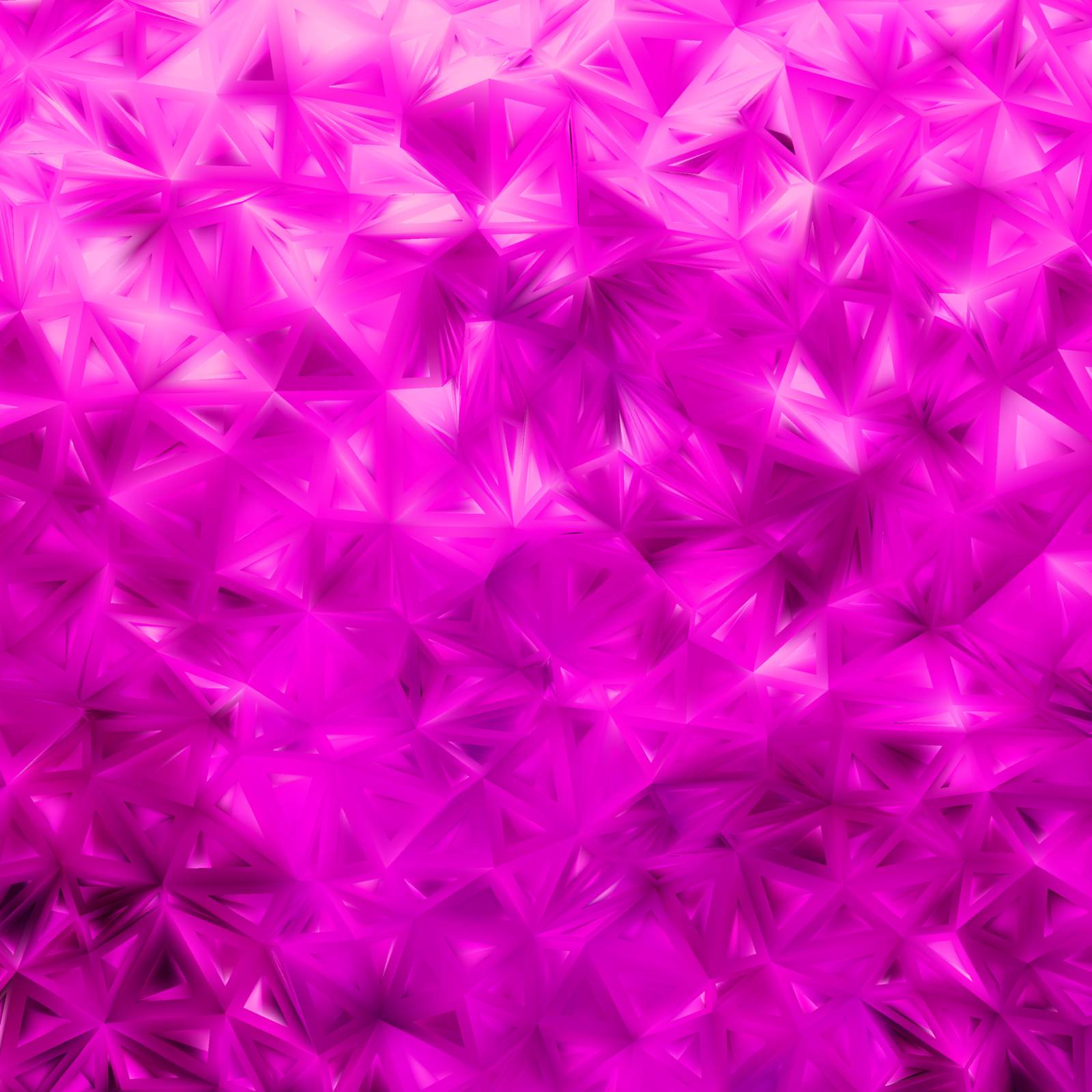 Glow purple mosaic background. EPS 8 vector file included