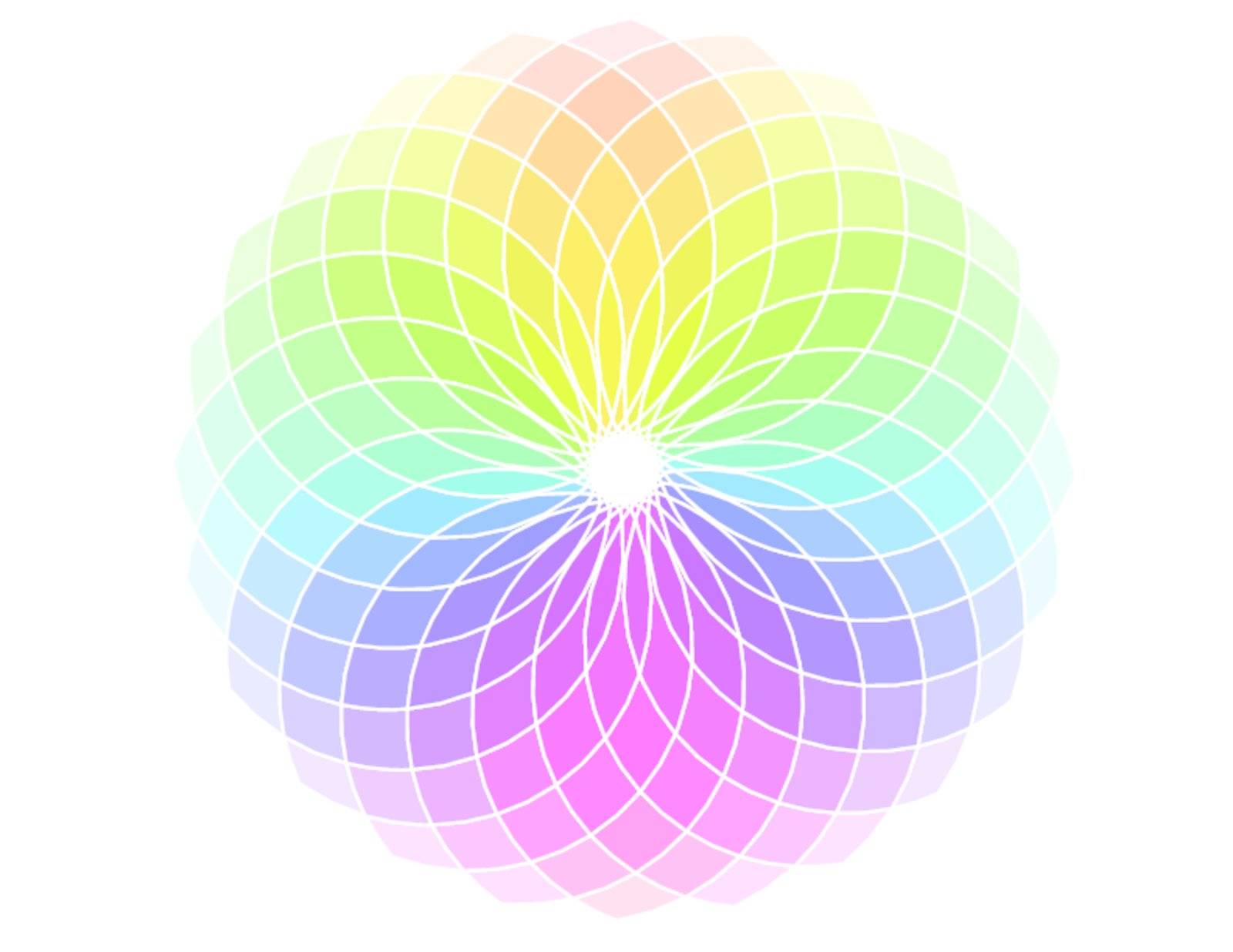 Color wheel by vtorous