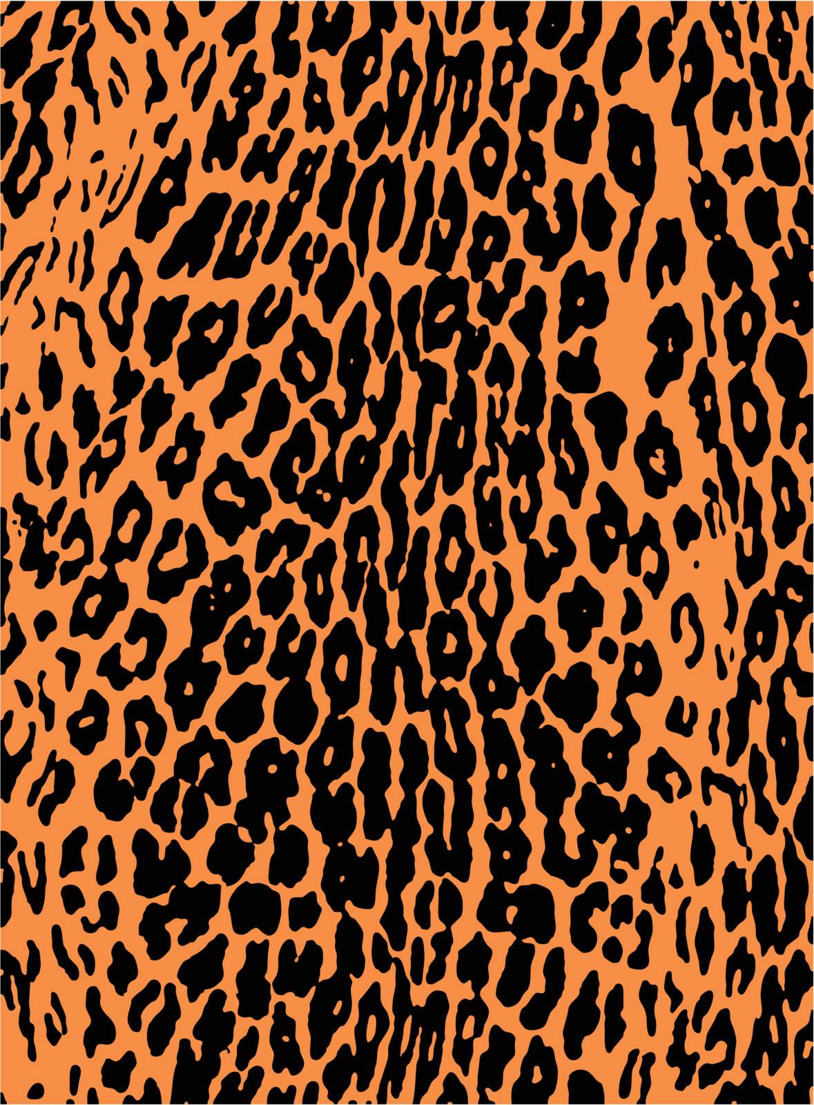 animal skin pattern by pauljune