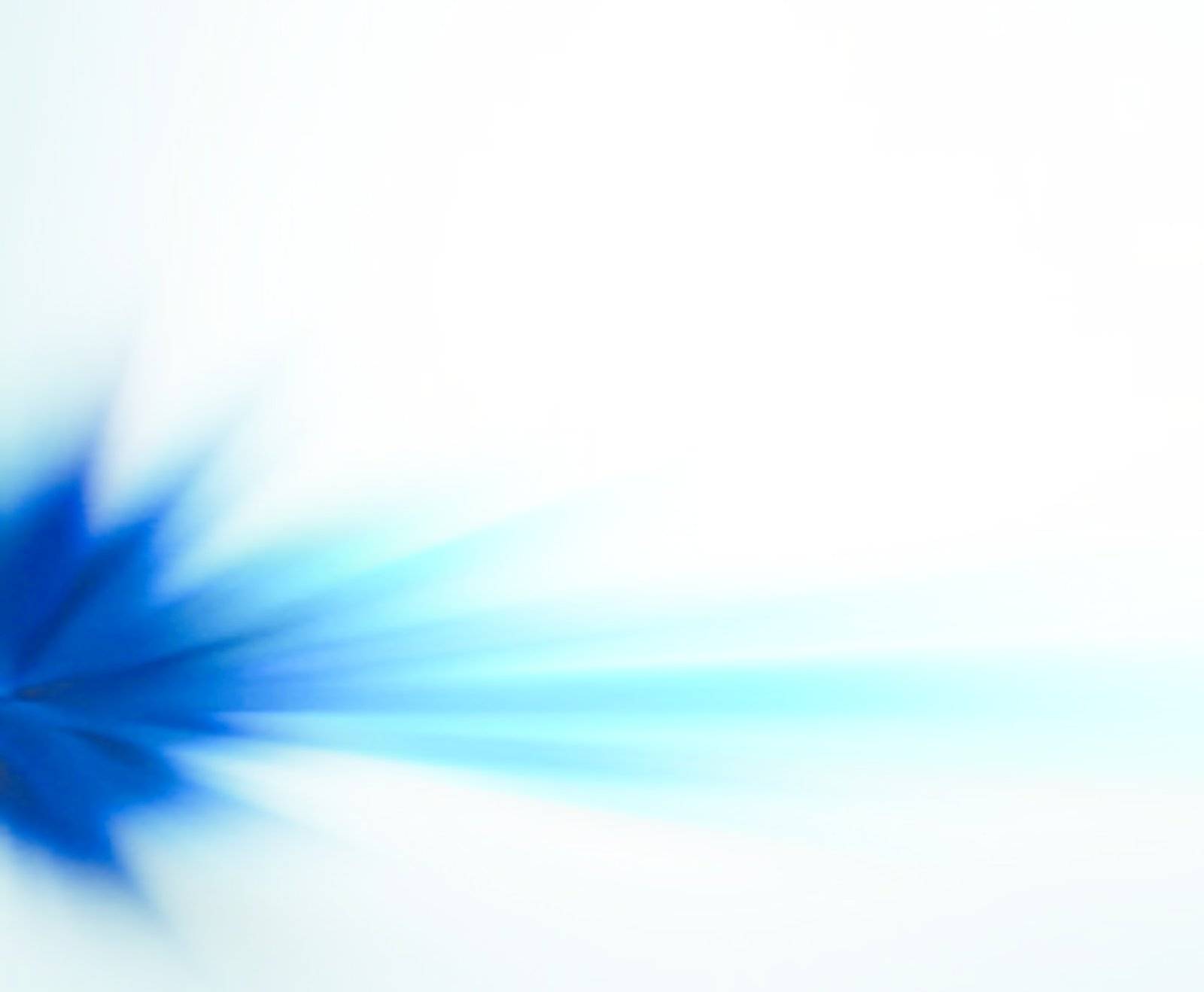 Abstract editable vector background of a blue motion blur made using a gradient mesh