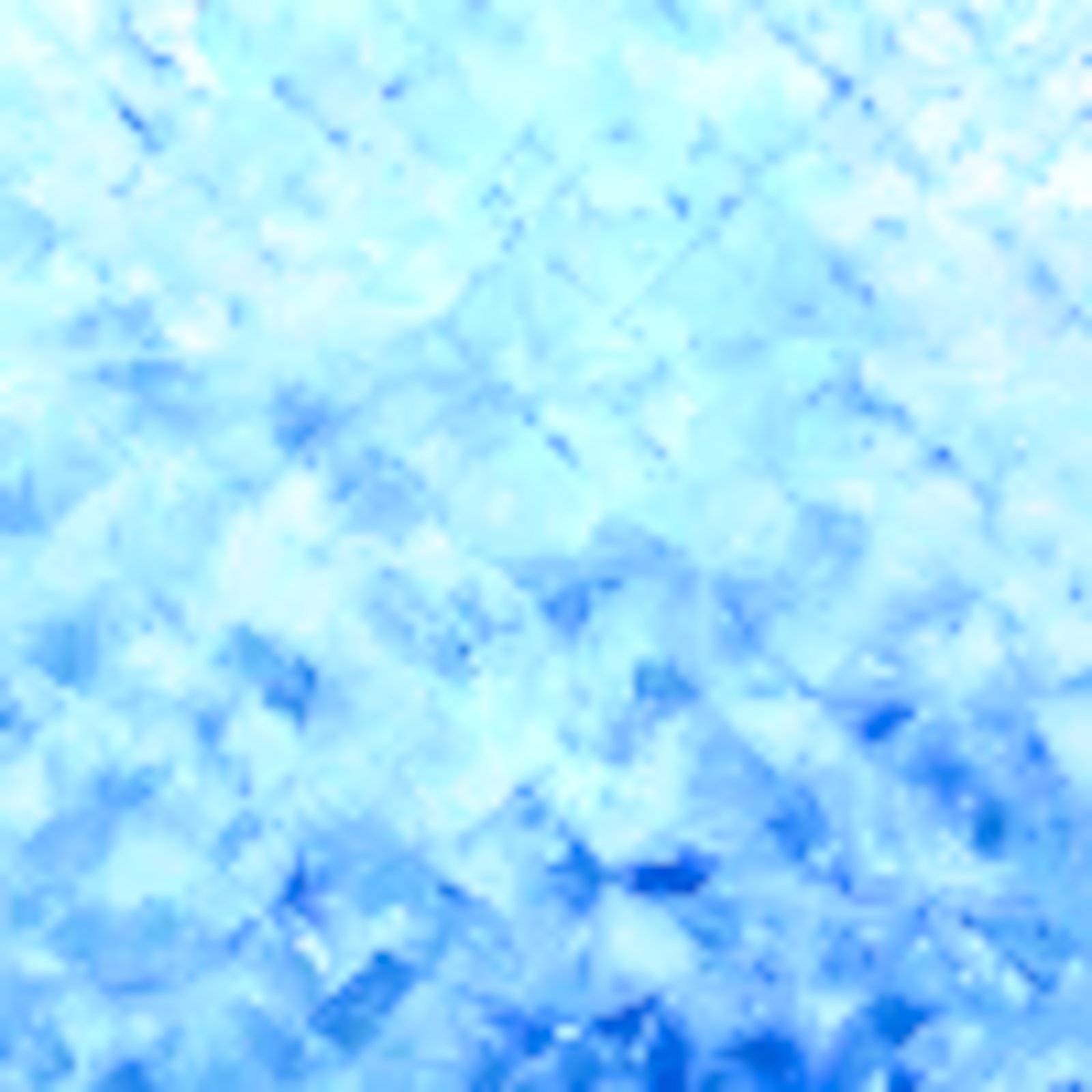 Glow blue mosaic background. EPS 8 vector file included