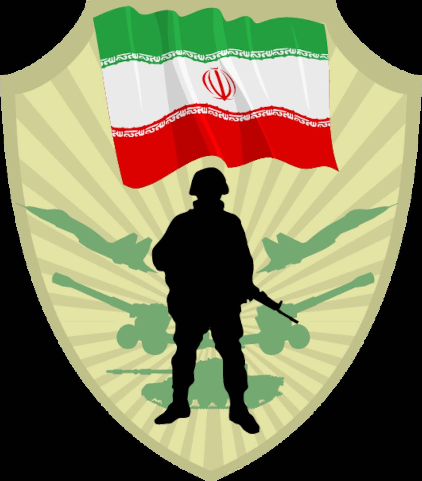 Army of Iran by Perysty